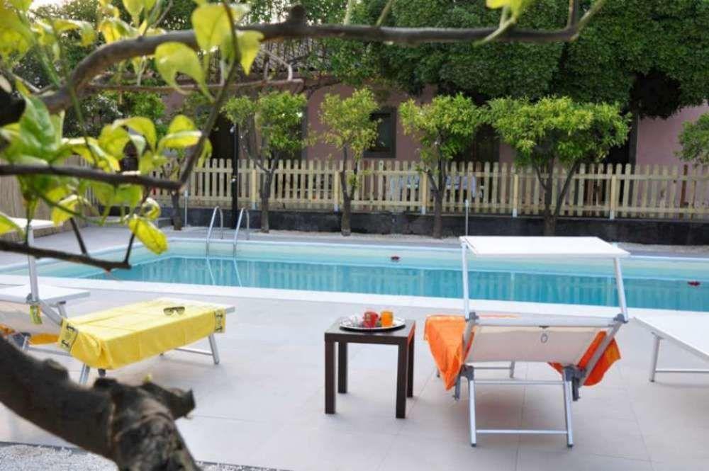 Villa Venere Sicily بيديمونتي إتنيو المظهر الخارجي الصورة