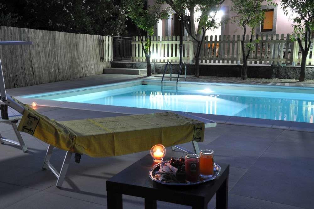 Villa Venere Sicily بيديمونتي إتنيو المظهر الخارجي الصورة