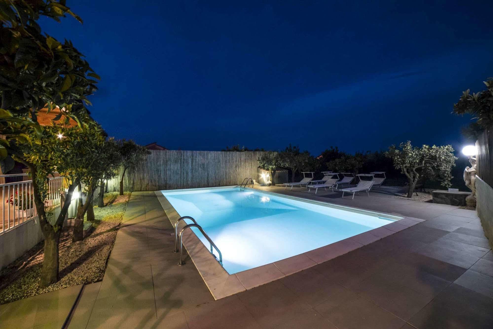 Villa Venere Sicily بيديمونتي إتنيو المظهر الخارجي الصورة