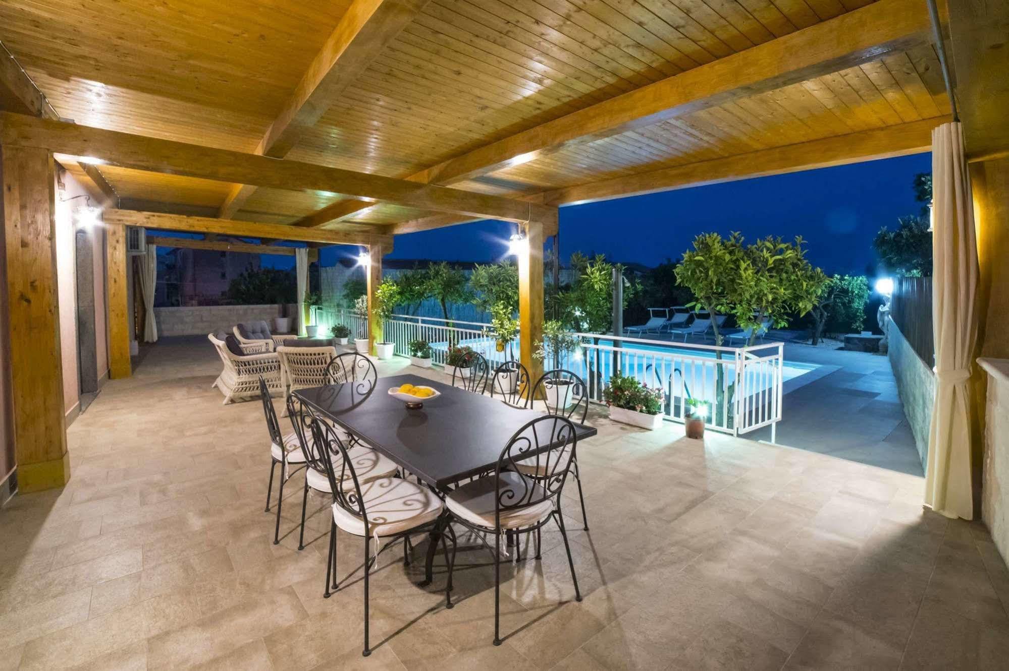 Villa Venere Sicily بيديمونتي إتنيو المظهر الخارجي الصورة